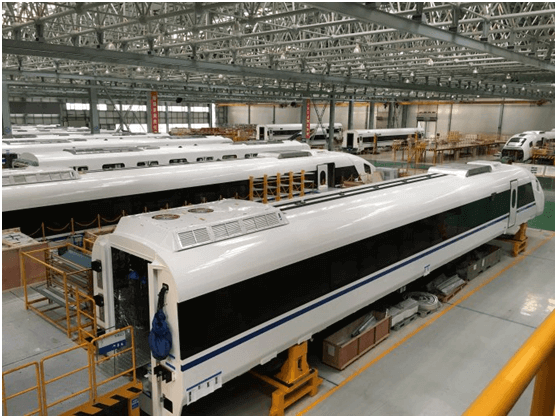 為了軌道設(shè)施、電客車組作業(yè)工器具需求應(yīng)得到及時響應(yīng)和滿足濟南高鐵使用RFID高鐵智能工具柜、智能柜